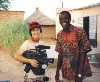 Your Story Matters Videographer - Carlyn Saltman